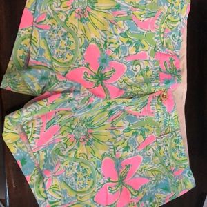 Lilly Pulitzer Callahan Short